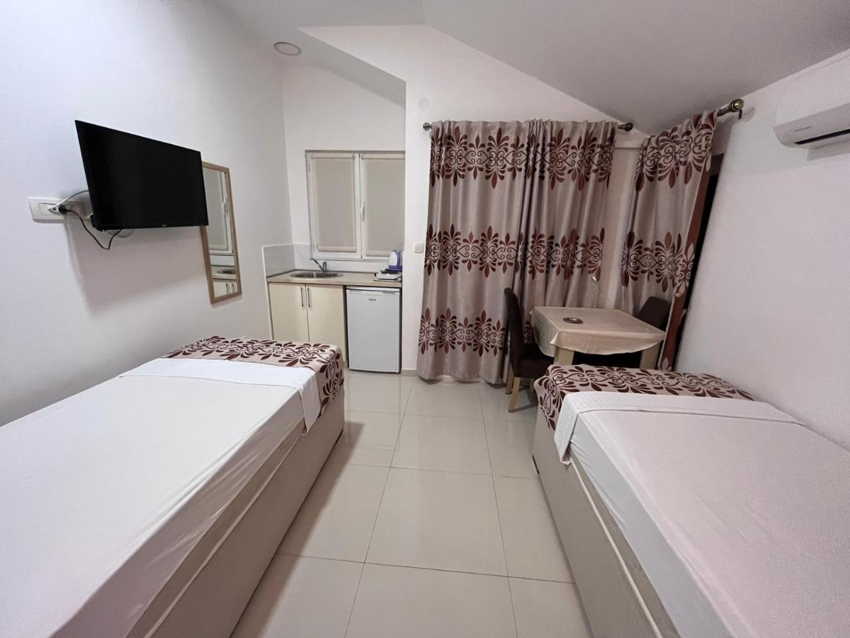 Pearl Apartments Budva Dış mekan fotoğraf
