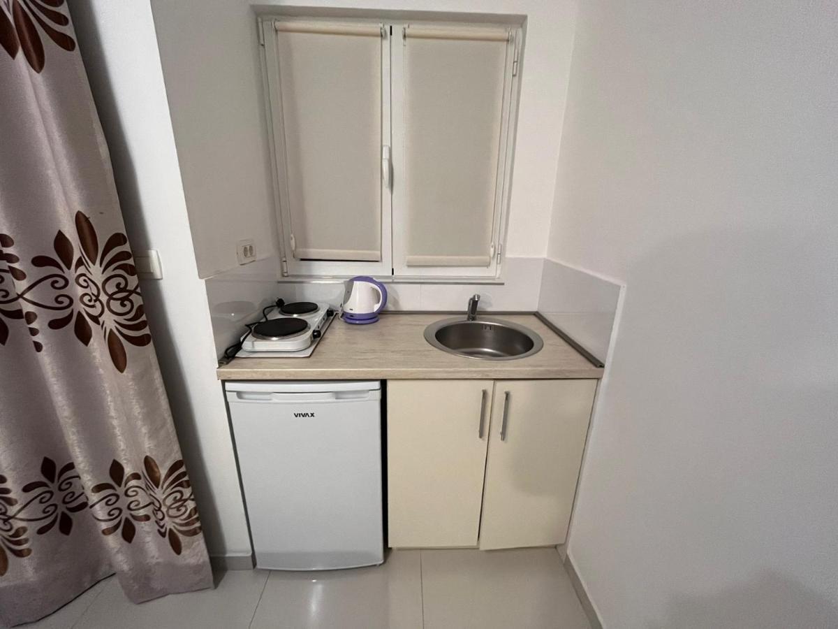 Pearl Apartments Budva Dış mekan fotoğraf
