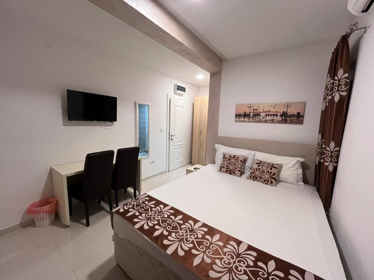 Pearl Apartments Budva Dış mekan fotoğraf