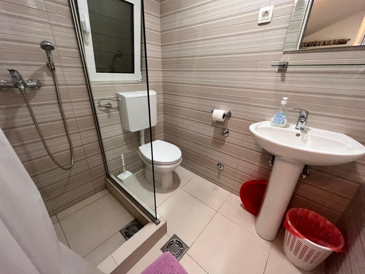 Pearl Apartments Budva Dış mekan fotoğraf