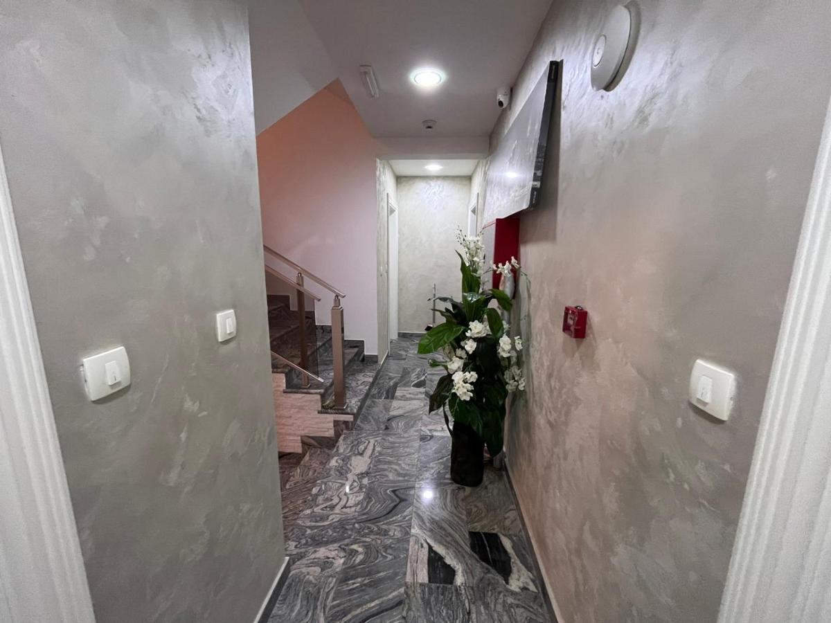 Pearl Apartments Budva Dış mekan fotoğraf