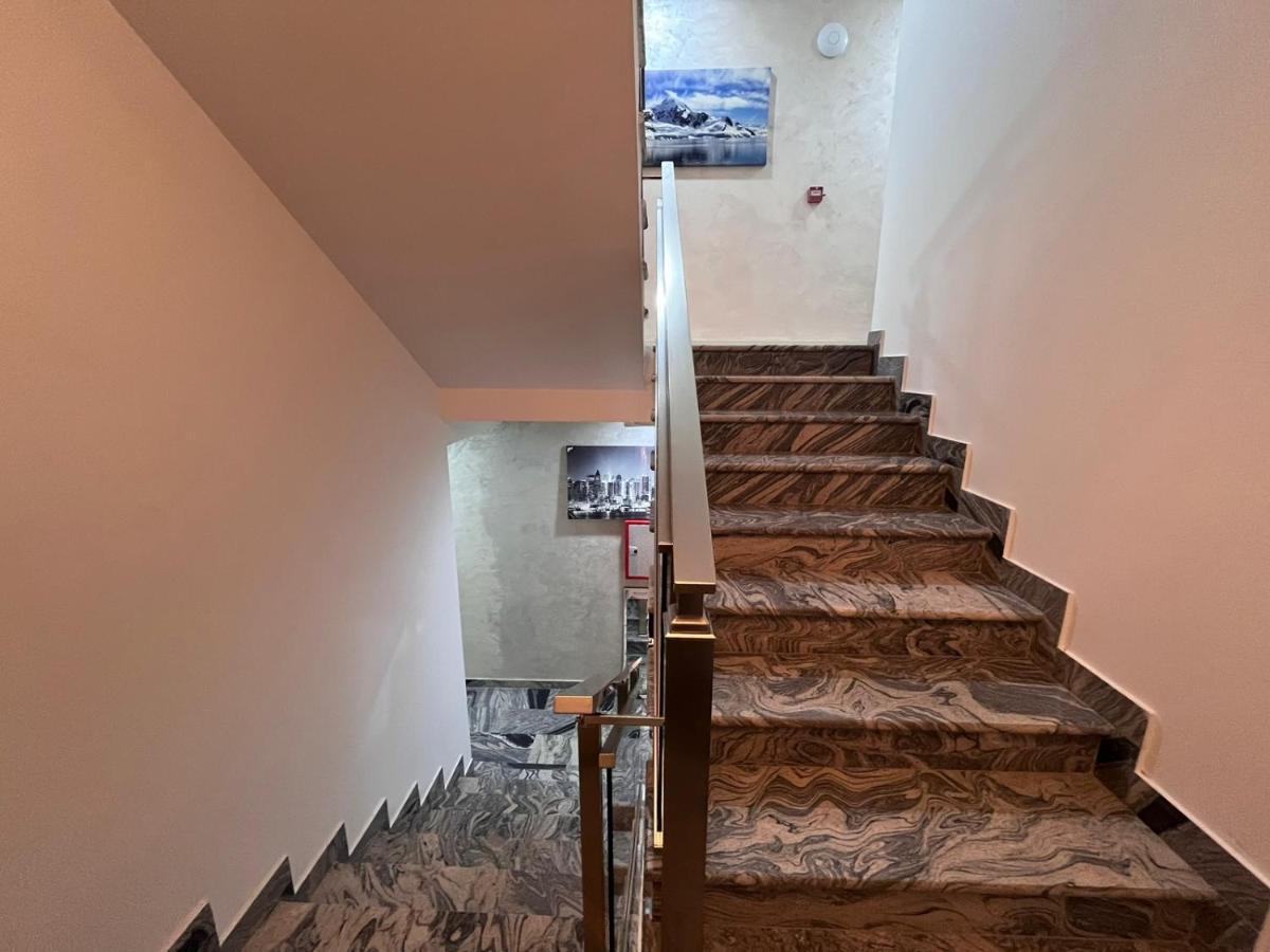 Pearl Apartments Budva Dış mekan fotoğraf