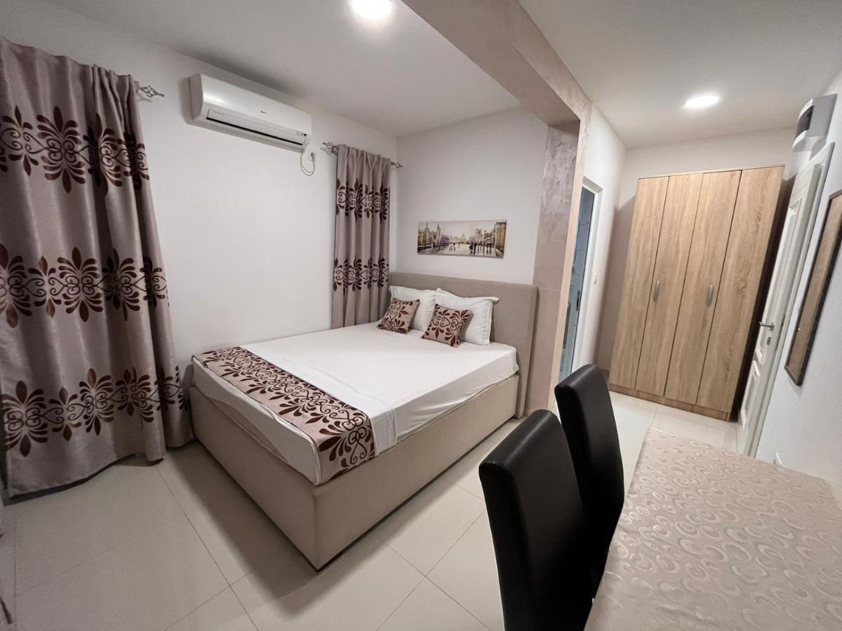 Pearl Apartments Budva Dış mekan fotoğraf