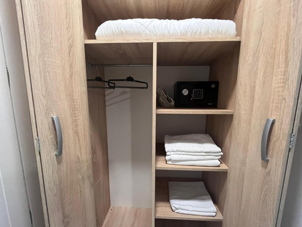 Pearl Apartments Budva Dış mekan fotoğraf