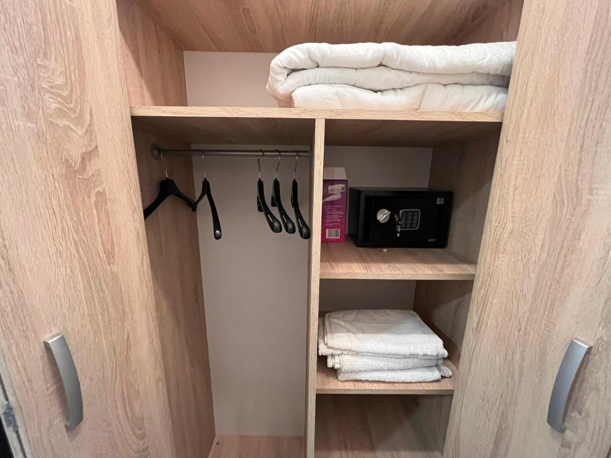 Pearl Apartments Budva Dış mekan fotoğraf