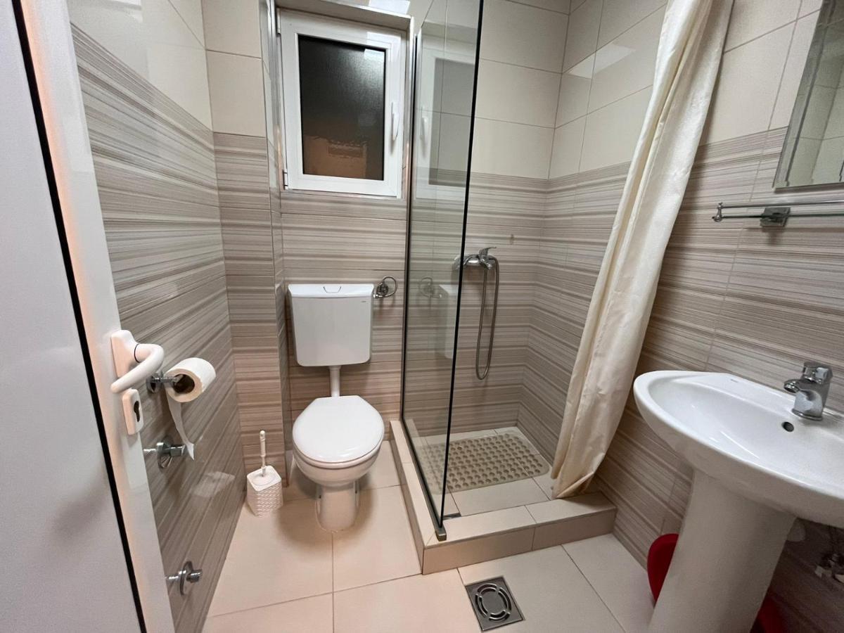 Pearl Apartments Budva Dış mekan fotoğraf