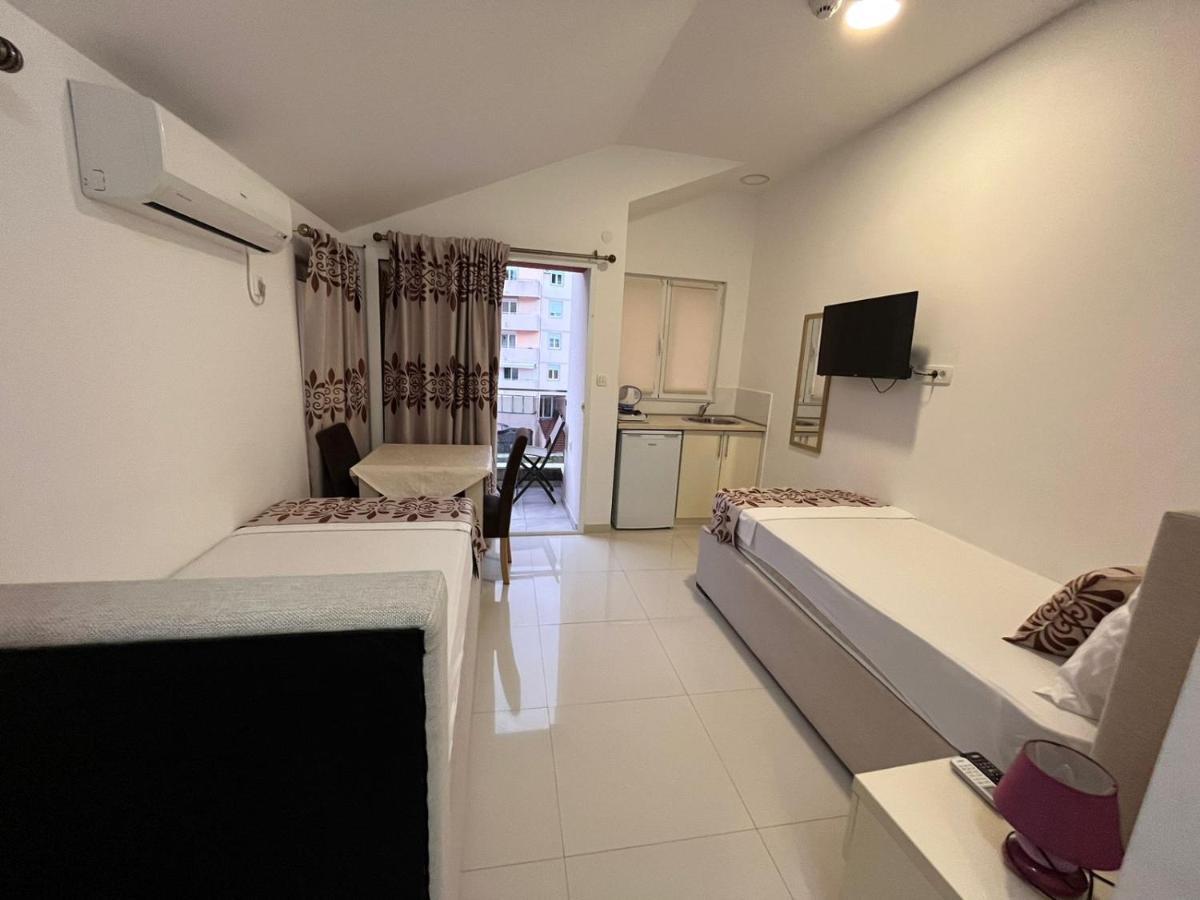 Pearl Apartments Budva Dış mekan fotoğraf