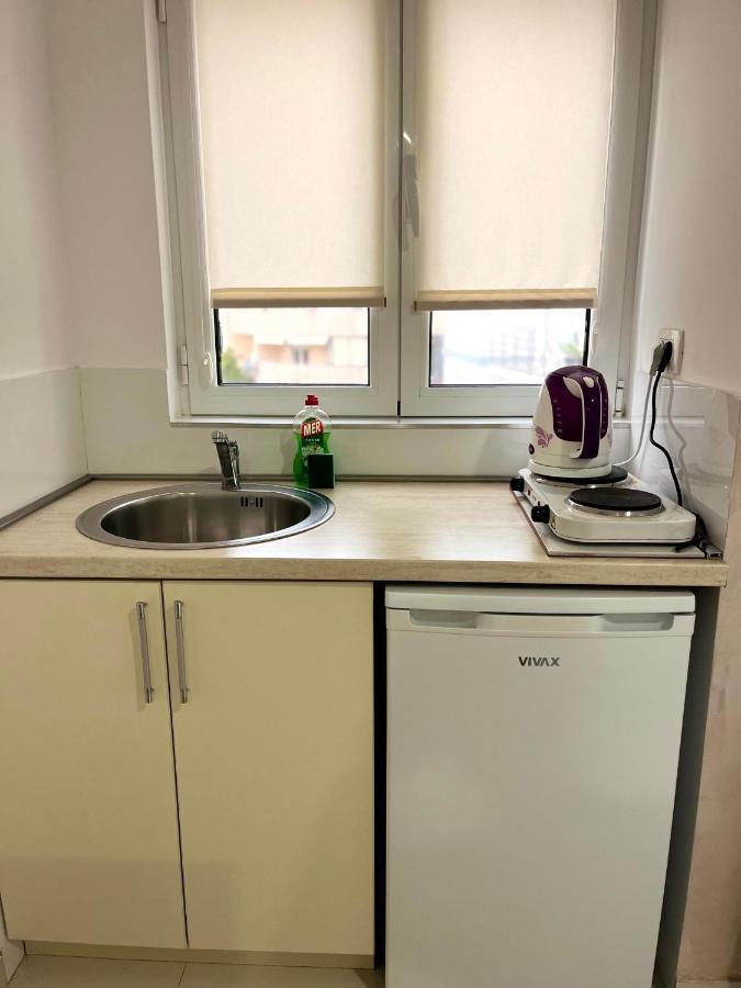 Pearl Apartments Budva Dış mekan fotoğraf