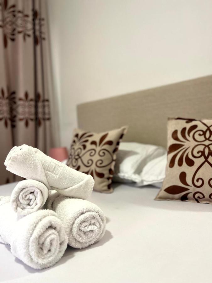 Pearl Apartments Budva Dış mekan fotoğraf