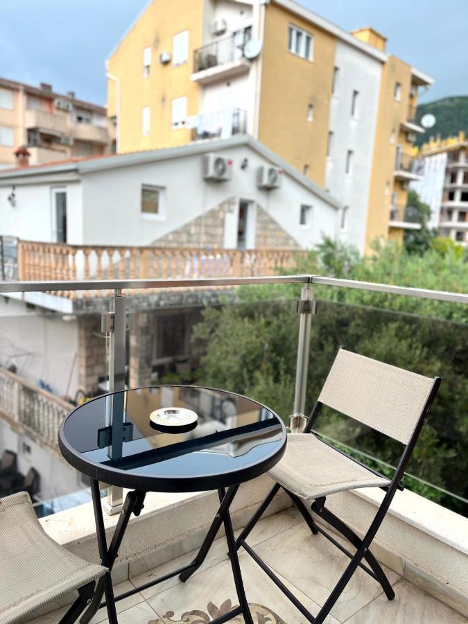 Pearl Apartments Budva Dış mekan fotoğraf
