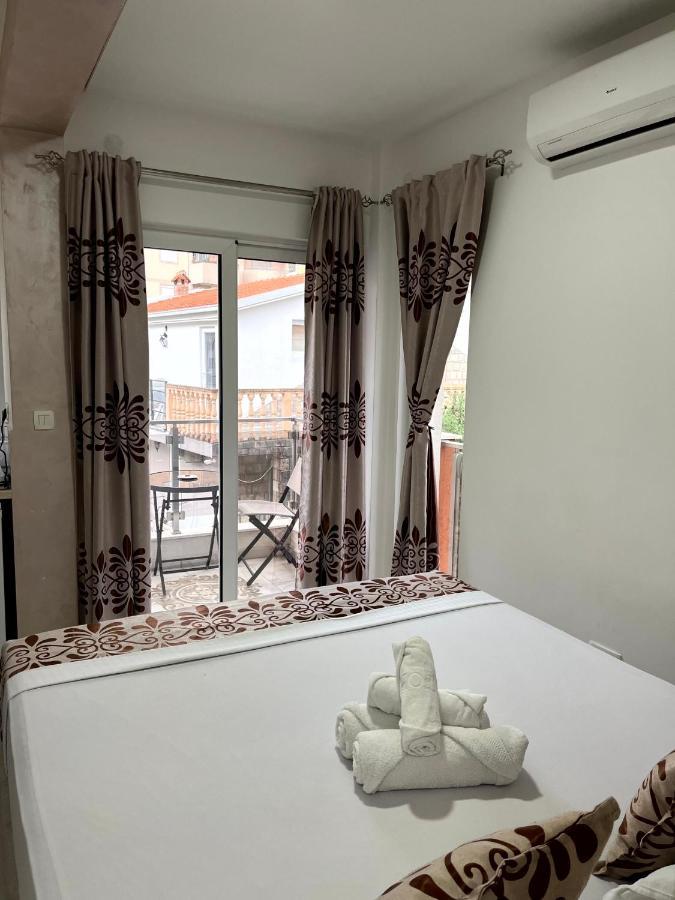 Pearl Apartments Budva Dış mekan fotoğraf
