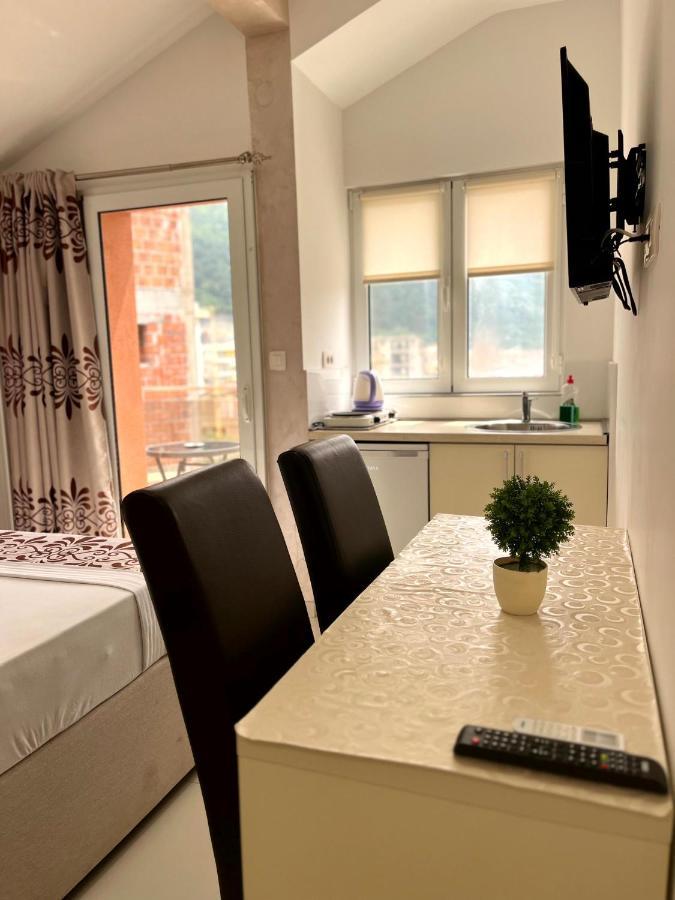 Pearl Apartments Budva Dış mekan fotoğraf