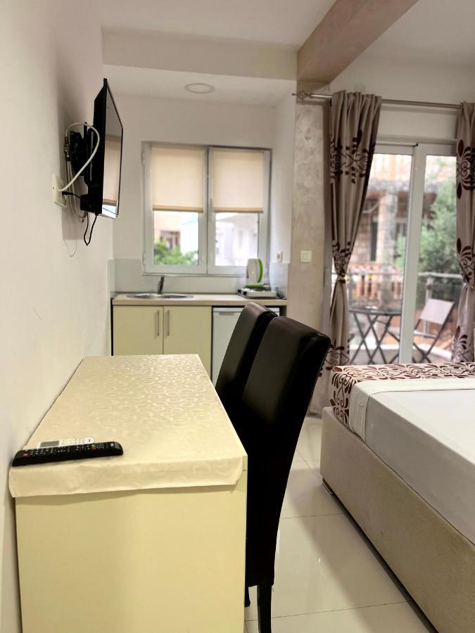 Pearl Apartments Budva Dış mekan fotoğraf
