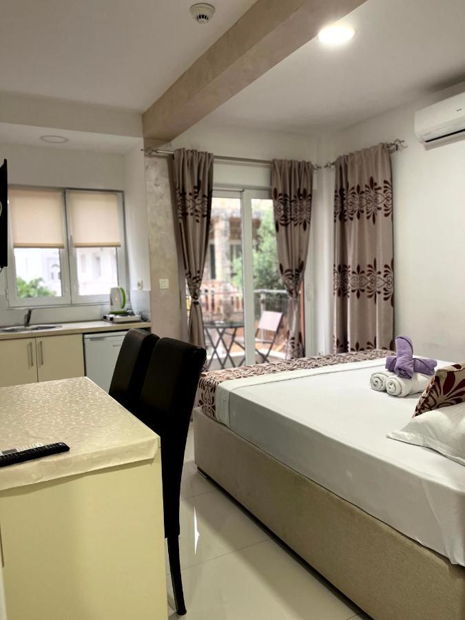 Pearl Apartments Budva Dış mekan fotoğraf