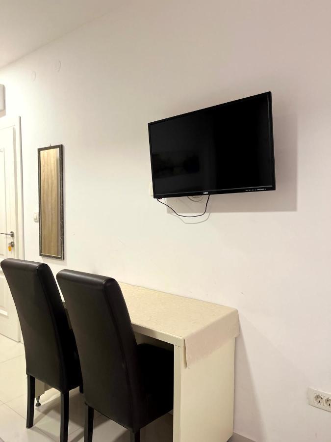 Pearl Apartments Budva Dış mekan fotoğraf