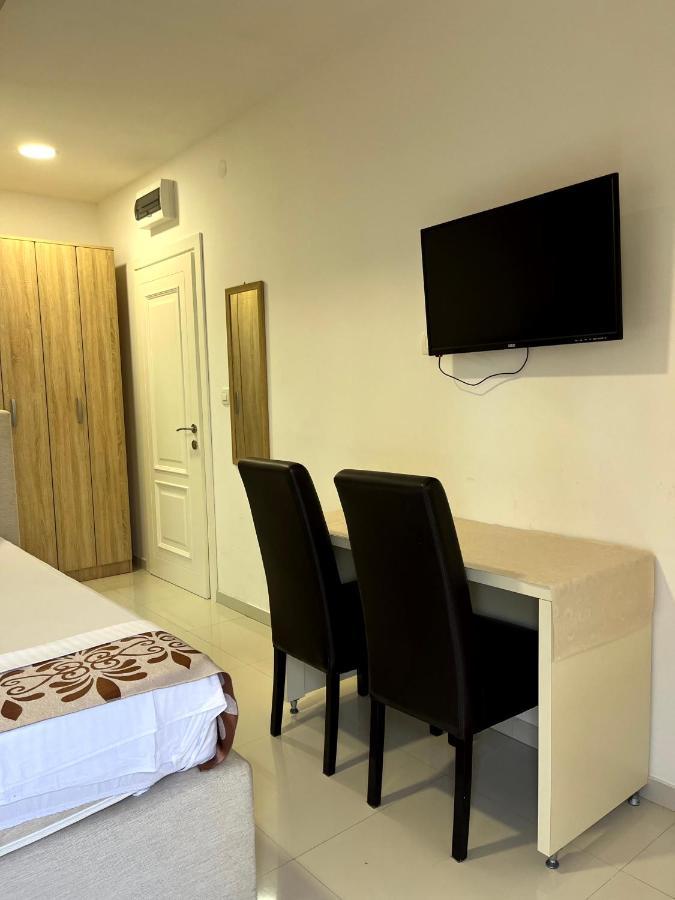 Pearl Apartments Budva Dış mekan fotoğraf