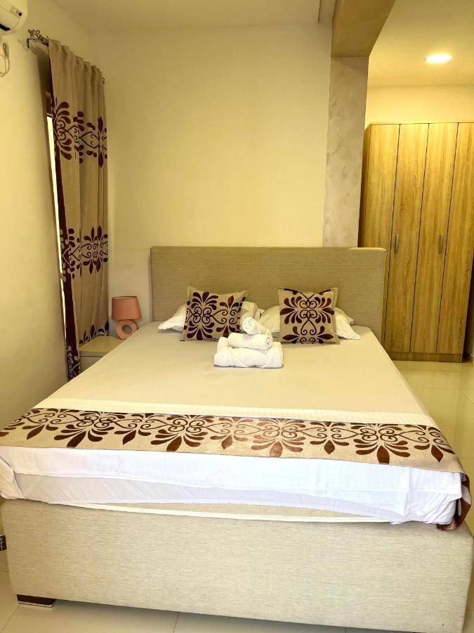 Pearl Apartments Budva Dış mekan fotoğraf
