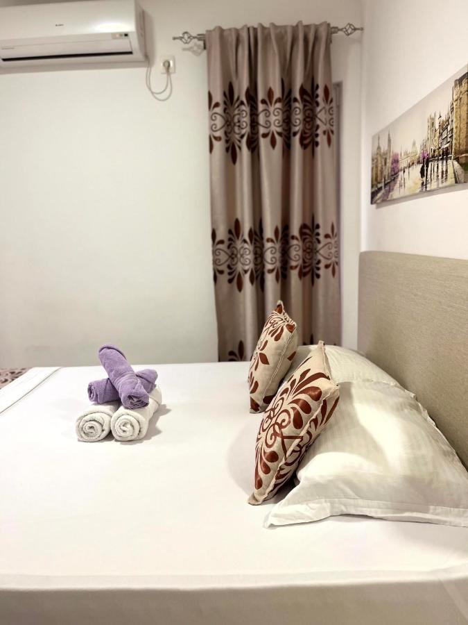 Pearl Apartments Budva Dış mekan fotoğraf