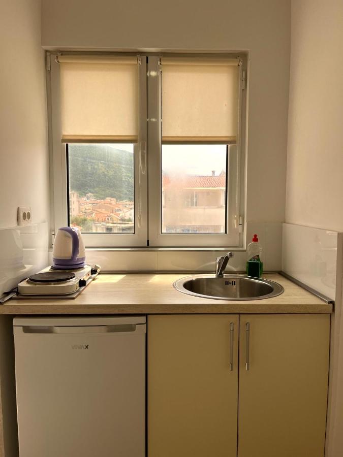 Pearl Apartments Budva Dış mekan fotoğraf