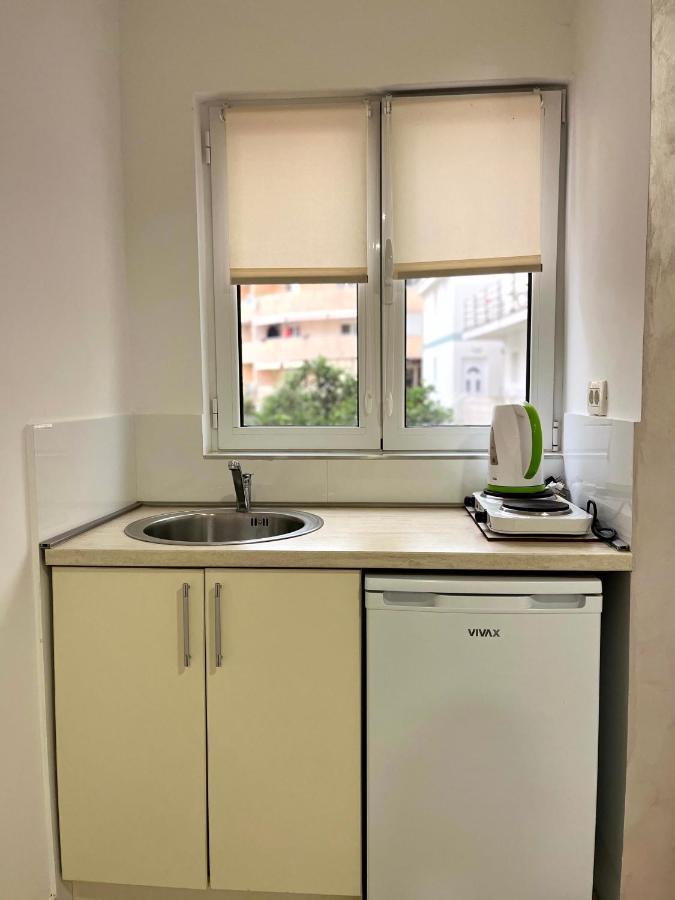 Pearl Apartments Budva Dış mekan fotoğraf