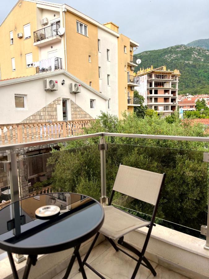 Pearl Apartments Budva Dış mekan fotoğraf